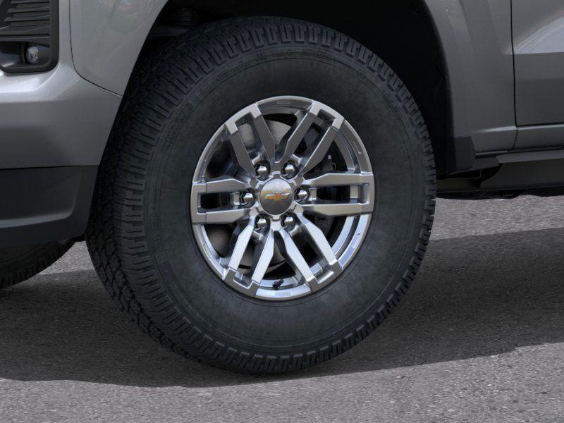 new 2026 Chevrolet Colorado car, priced at $42,134