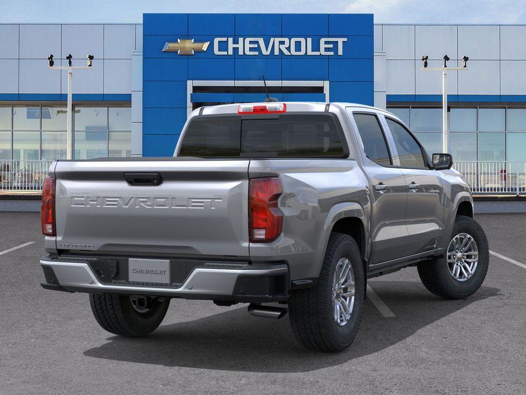 new 2026 Chevrolet Colorado car, priced at $42,134