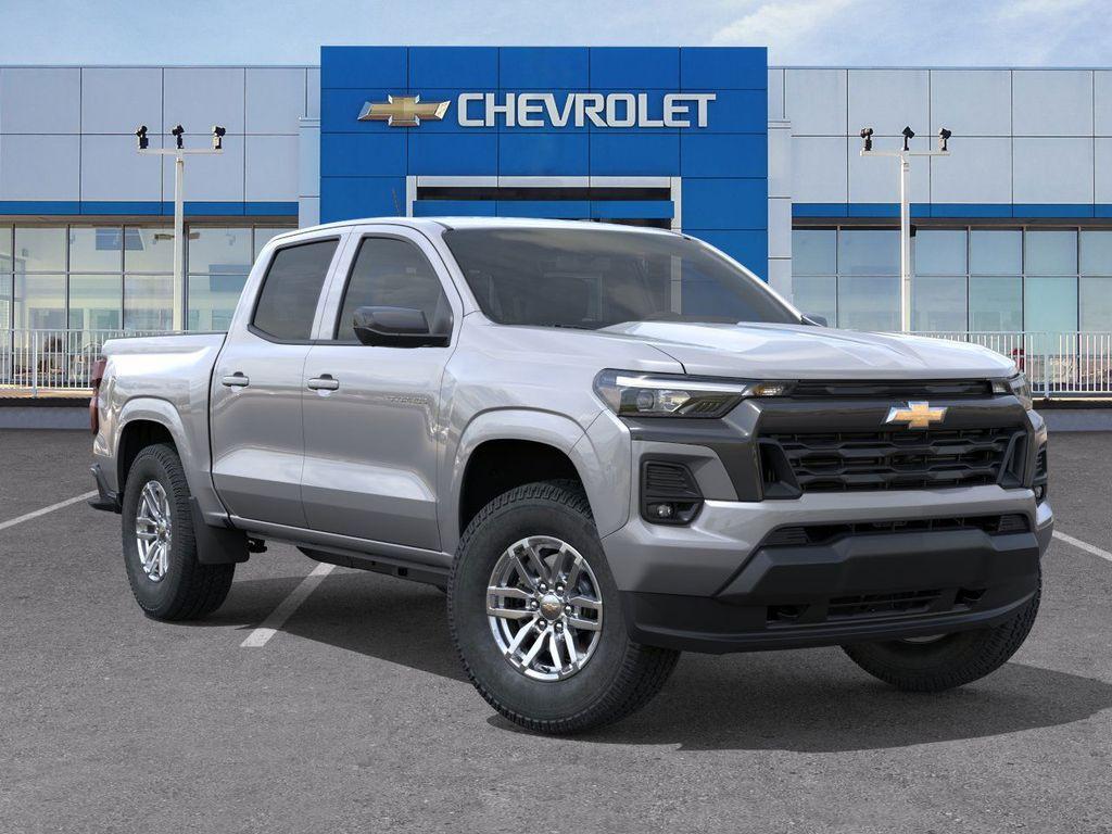 new 2026 Chevrolet Colorado car, priced at $42,134