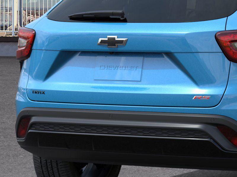 new 2026 Chevrolet Trax car, priced at $27,090