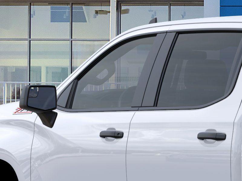 new 2026 Chevrolet Silverado 1500 car, priced at $52,322