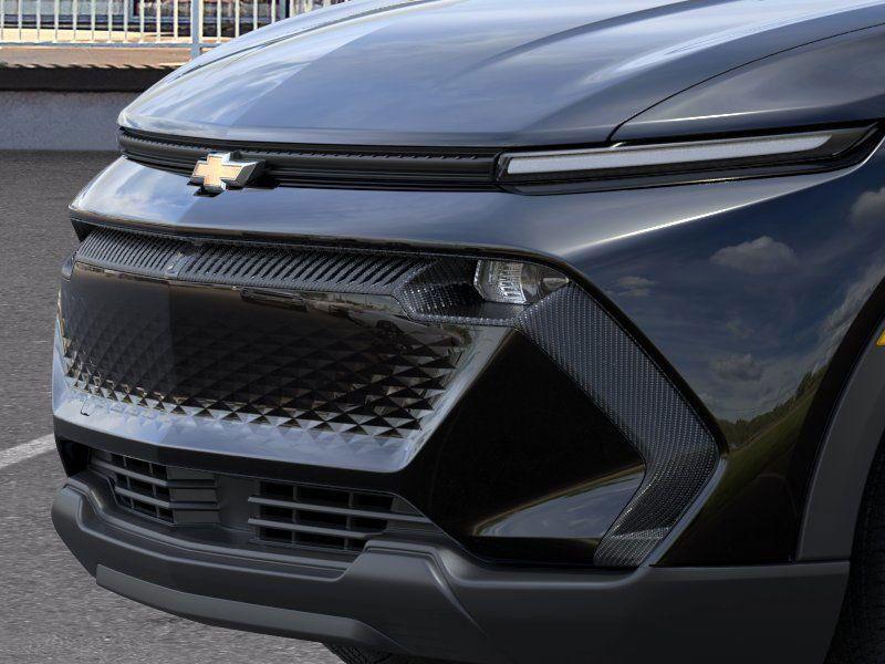 new 2026 Chevrolet Equinox EV car, priced at $31,269