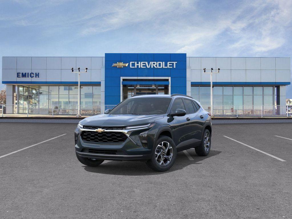 new 2026 Chevrolet Trax car, priced at $25,190