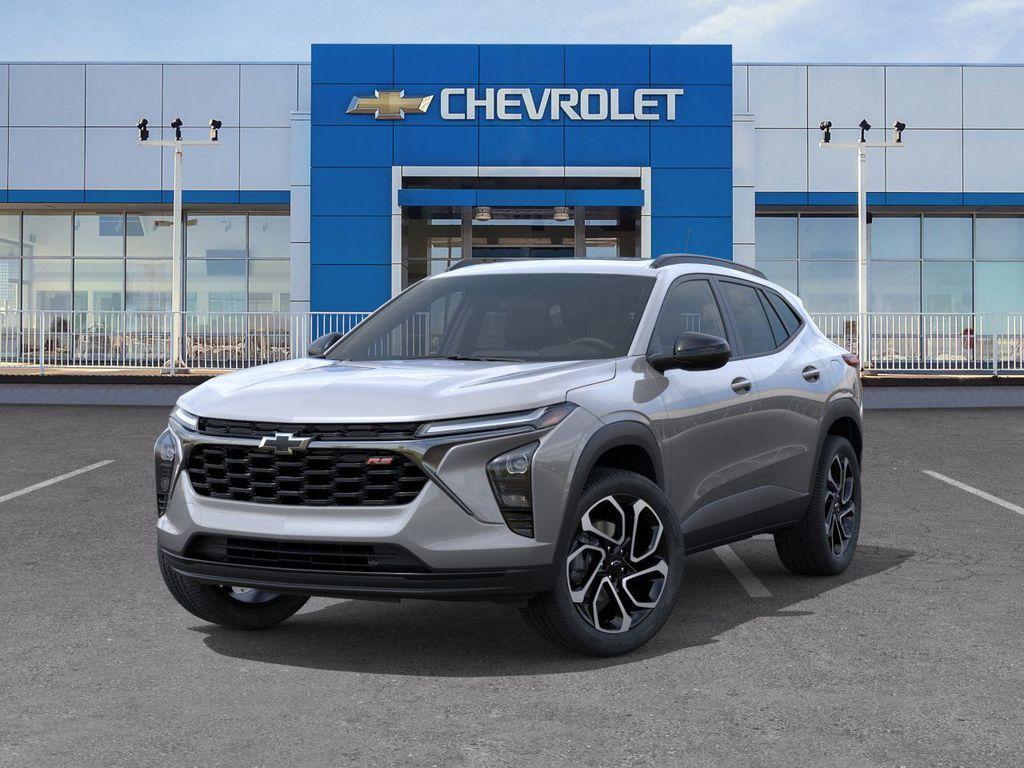 new 2026 Chevrolet Trax car, priced at $27,565