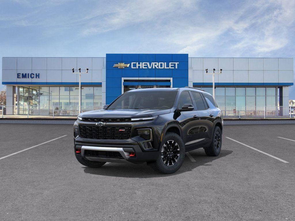 new 2026 Chevrolet Traverse car, priced at $52,926