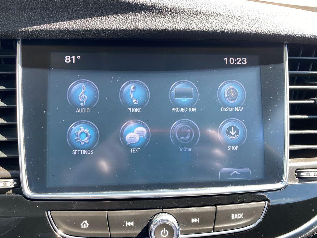 used 2017 Buick Encore car, priced at $10,699