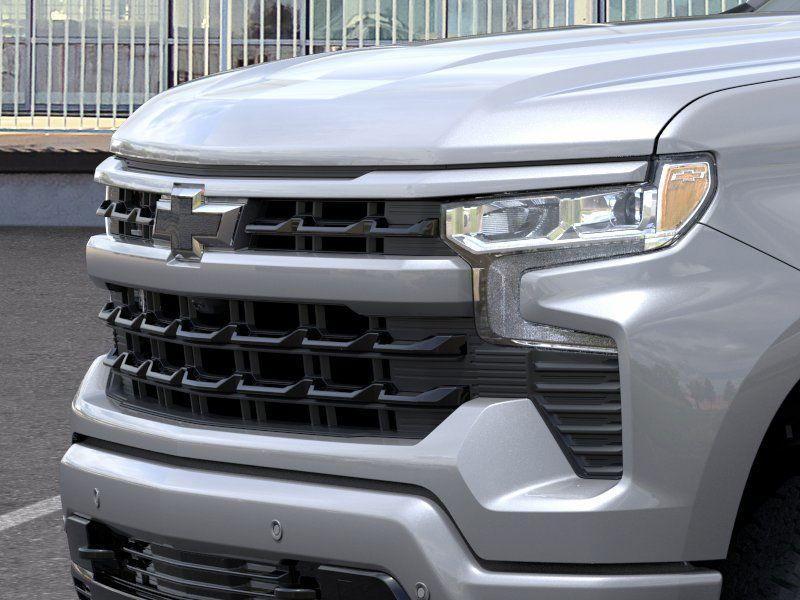 new 2026 Chevrolet Silverado 1500 car, priced at $57,283