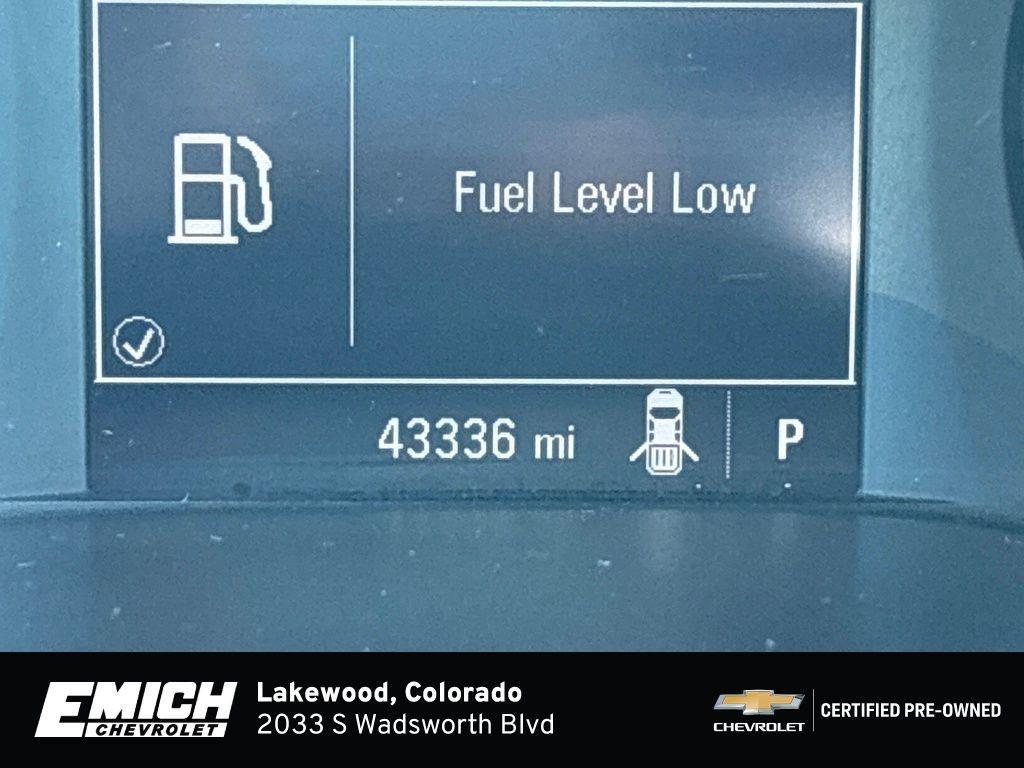 used 2022 Chevrolet Colorado car, priced at $24,700