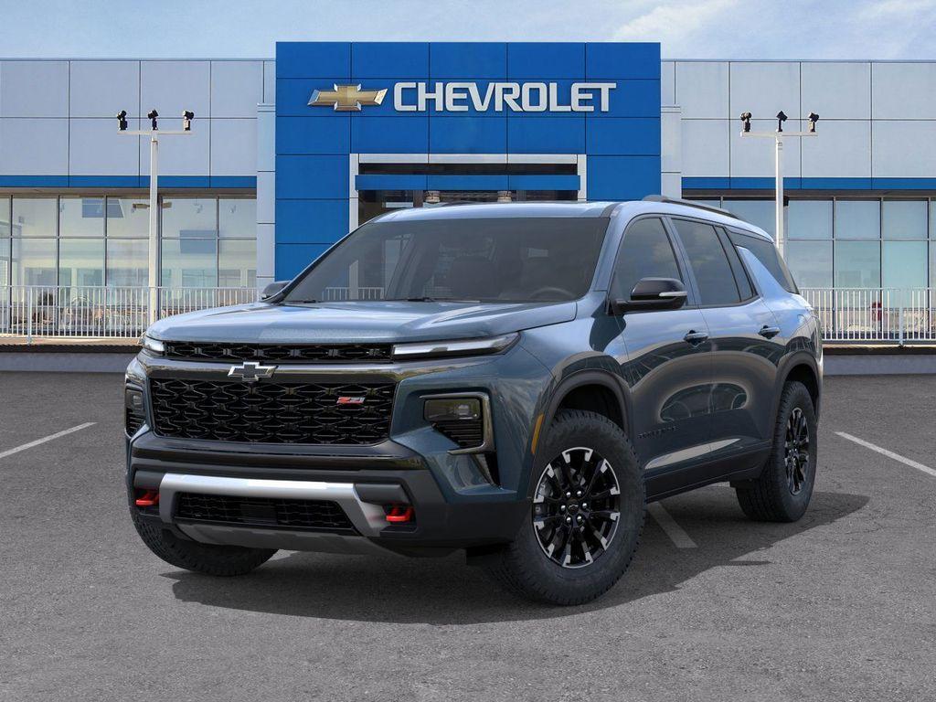 new 2026 Chevrolet Traverse car, priced at $53,071
