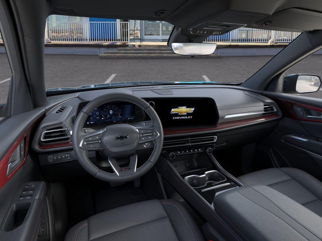 new 2026 Chevrolet Traverse car, priced at $53,071
