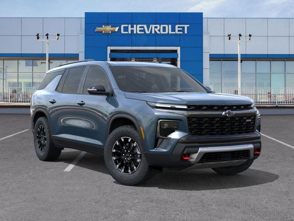 new 2026 Chevrolet Traverse car, priced at $53,071