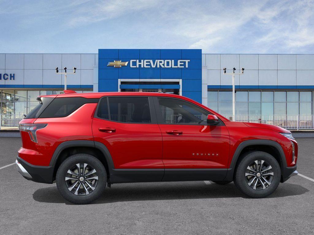 new 2026 Chevrolet Equinox car, priced at $32,425