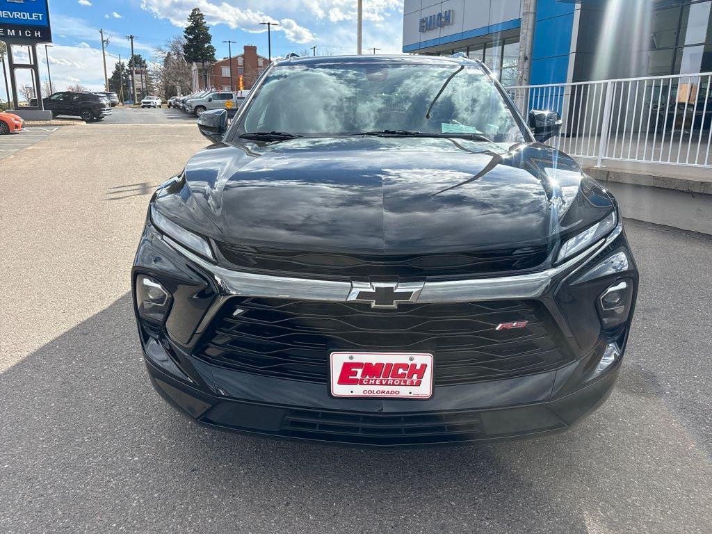 used 2025 Chevrolet Blazer car, priced at $38,200