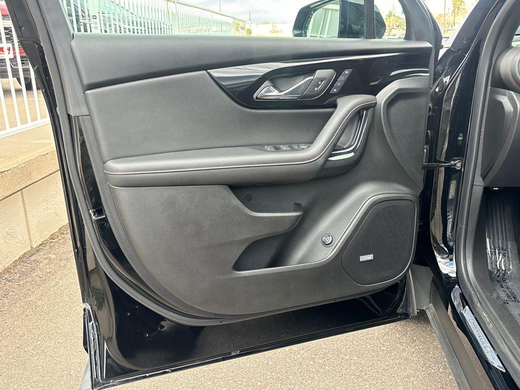 used 2025 Chevrolet Blazer car, priced at $38,200