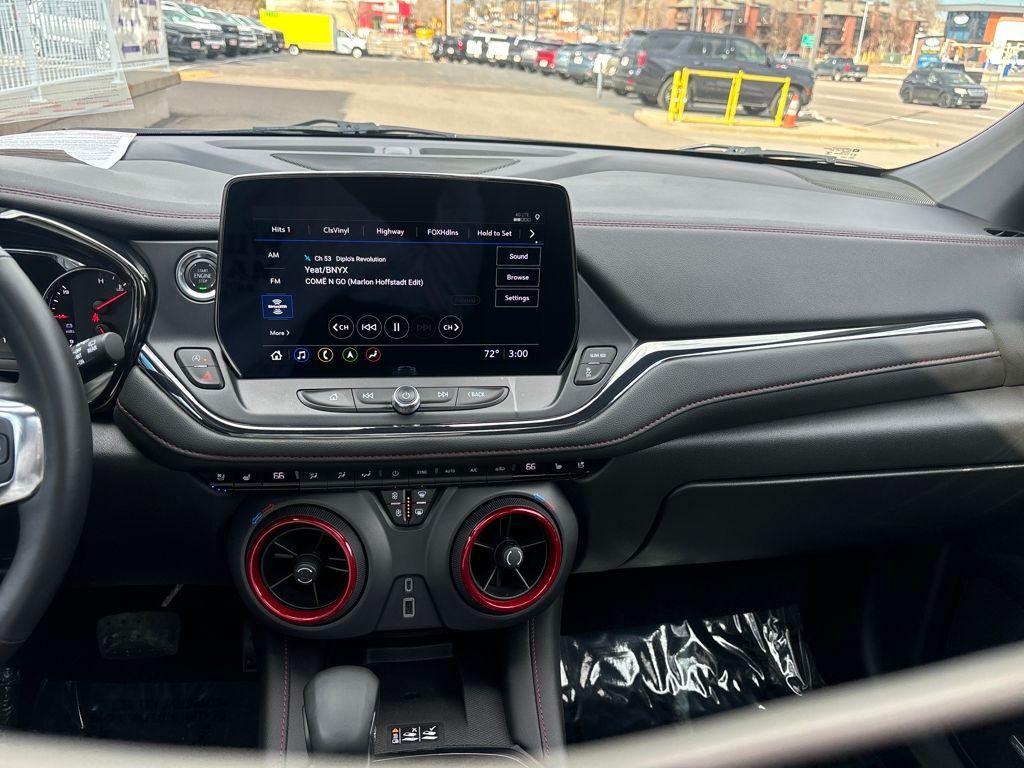 used 2025 Chevrolet Blazer car, priced at $38,200