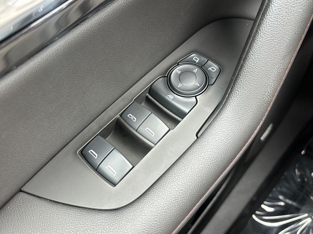 used 2025 Chevrolet Blazer car, priced at $38,200