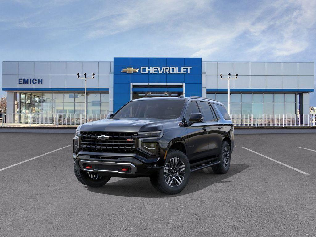 new 2026 Chevrolet Tahoe car, priced at $76,784