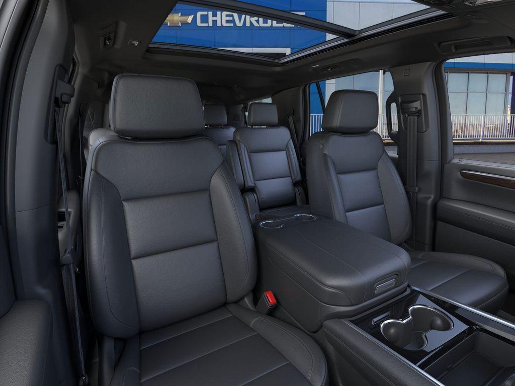 new 2026 Chevrolet Tahoe car, priced at $76,784