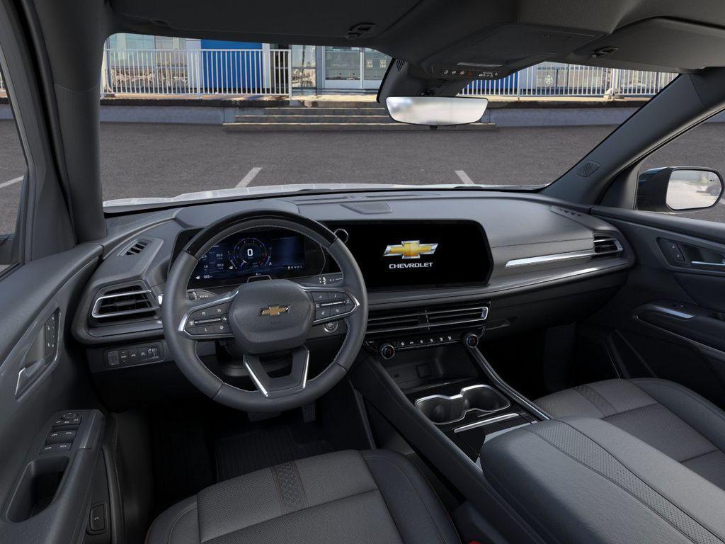 new 2026 Chevrolet Traverse car, priced at $59,202