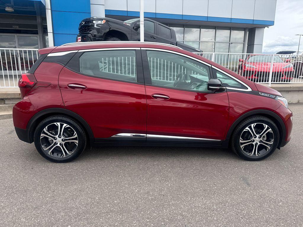 used 2017 Chevrolet Bolt EV car, priced at $15,999