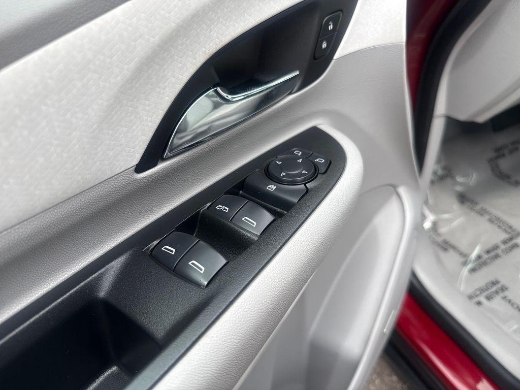 used 2017 Chevrolet Bolt EV car, priced at $15,999