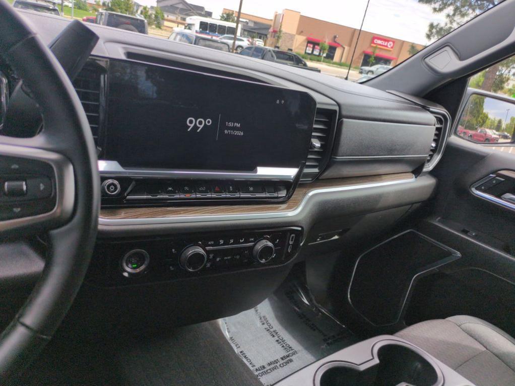 used 2024 Chevrolet Silverado 1500 car, priced at $37,999