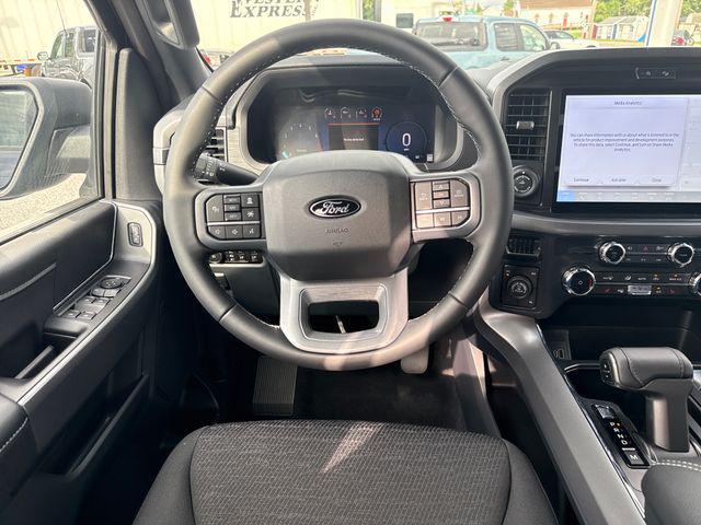 new 2026 Ford F-150 car, priced at $65,895