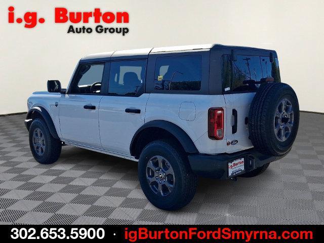 new 2026 Ford Bronco car, priced at $47,291