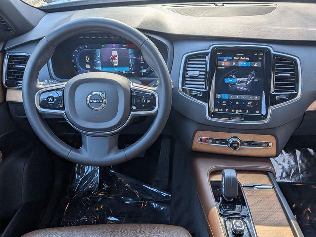 used 2023 Volvo XC90 car, priced at $42,300