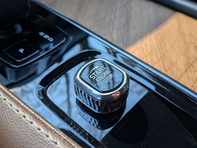 used 2023 Volvo XC90 car, priced at $42,300