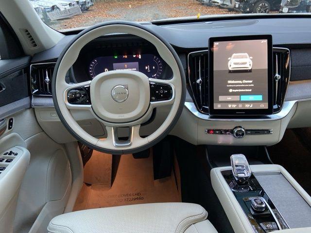 new 2026 Volvo XC90 car, priced at $74,645