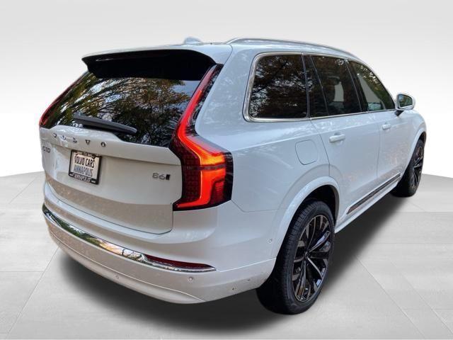 new 2026 Volvo XC90 car, priced at $74,645