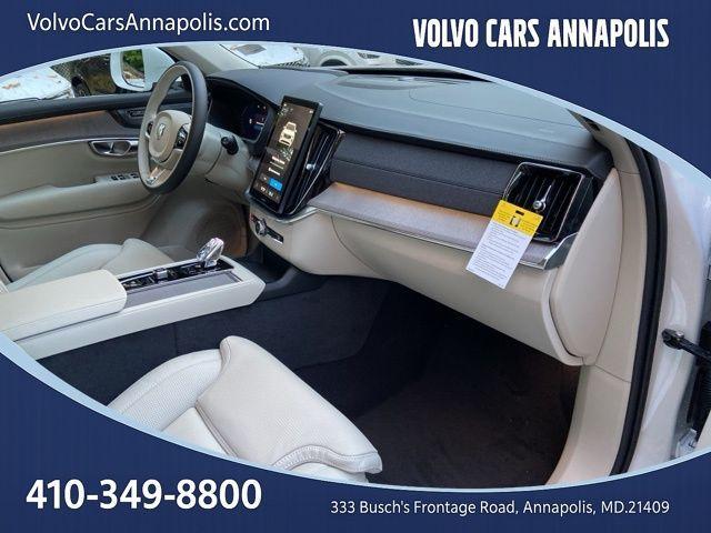 new 2026 Volvo XC90 car, priced at $74,645