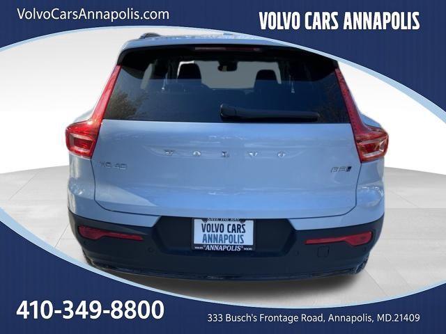 new 2026 Volvo XC40 car, priced at $49,595