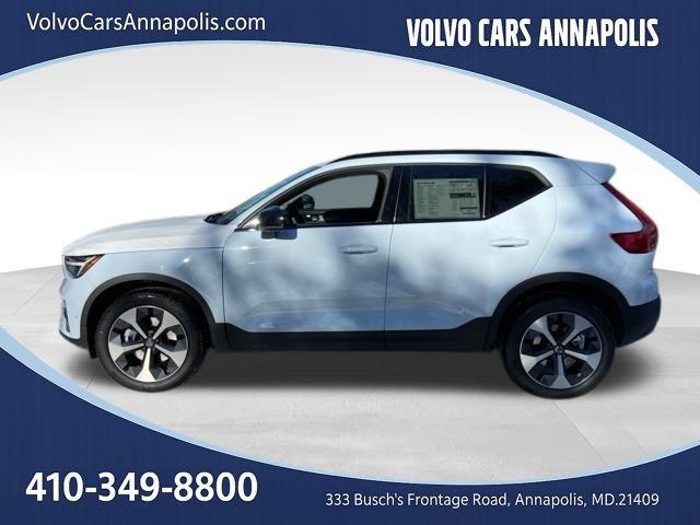 new 2026 Volvo XC40 car, priced at $49,595