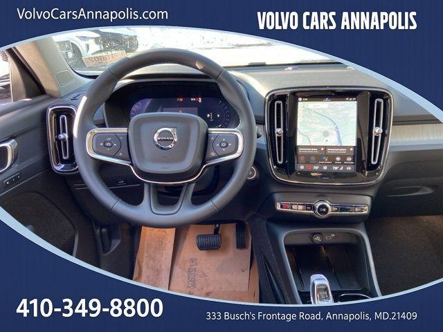 new 2026 Volvo XC40 car, priced at $49,595