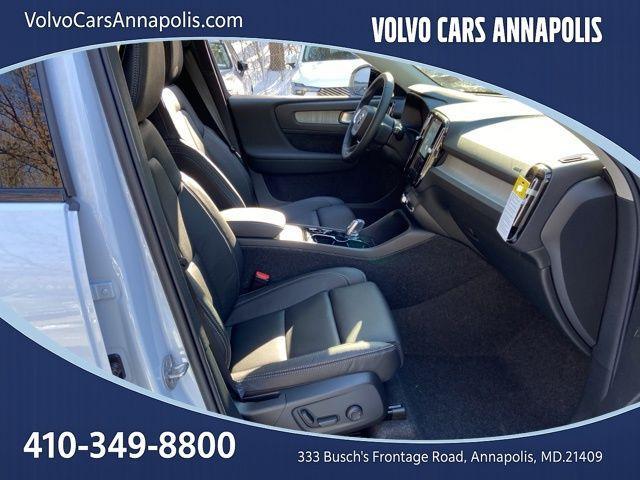 new 2026 Volvo XC40 car, priced at $49,595