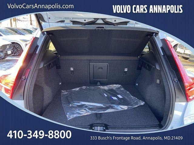 new 2026 Volvo XC40 car, priced at $49,595