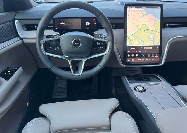 used 2025 Volvo EX90 car, priced at $54,995