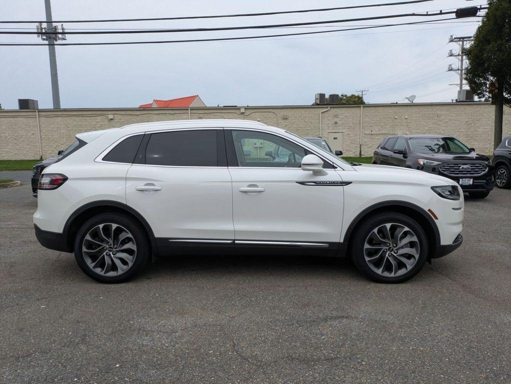 used 2023 Lincoln Nautilus car, priced at $36,926