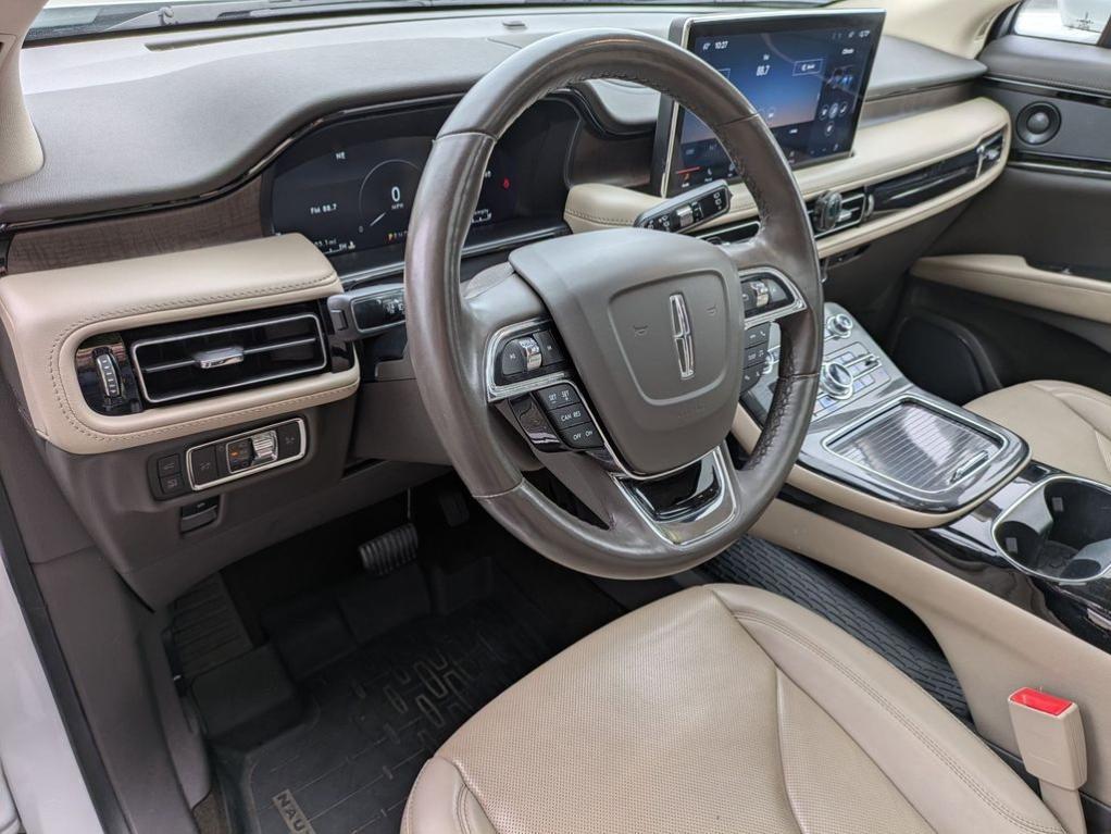 used 2023 Lincoln Nautilus car, priced at $36,926