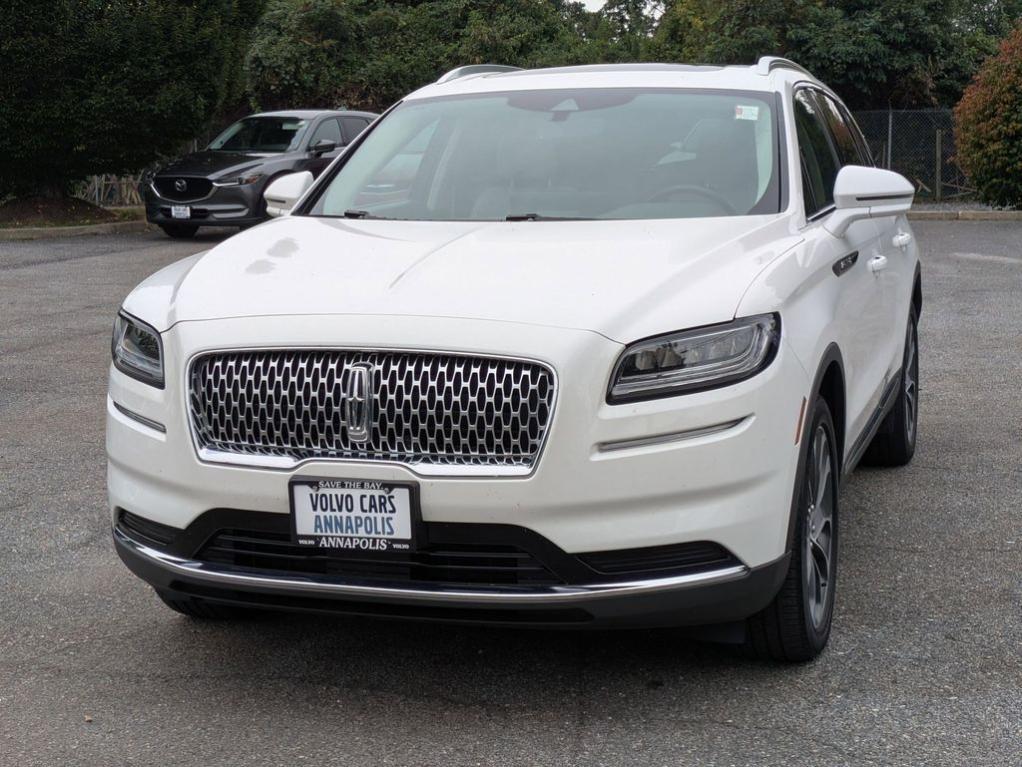 used 2023 Lincoln Nautilus car, priced at $36,926