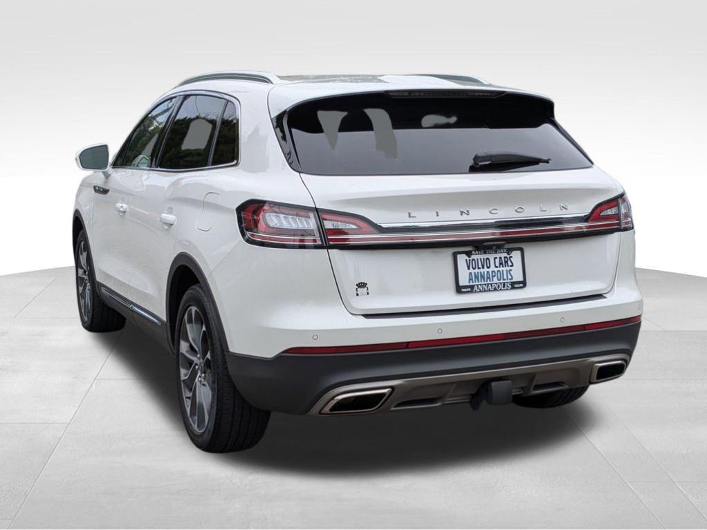 used 2023 Lincoln Nautilus car, priced at $36,926