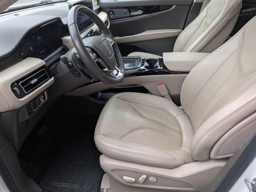 used 2023 Lincoln Nautilus car, priced at $36,926
