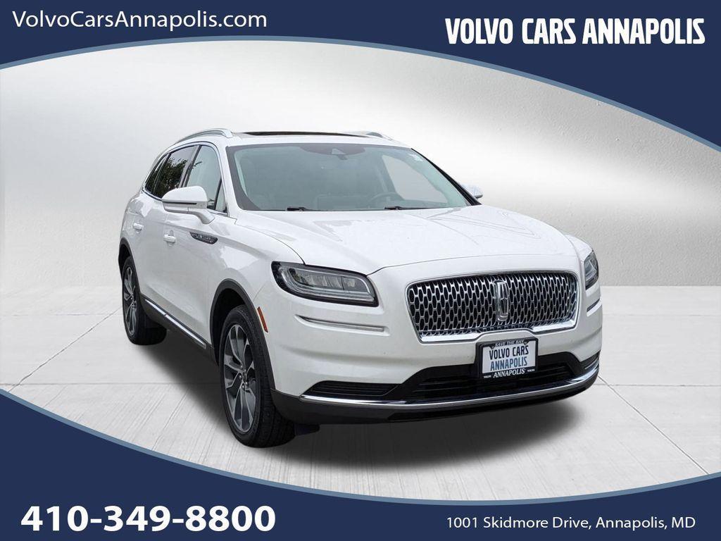 used 2023 Lincoln Nautilus car, priced at $36,926