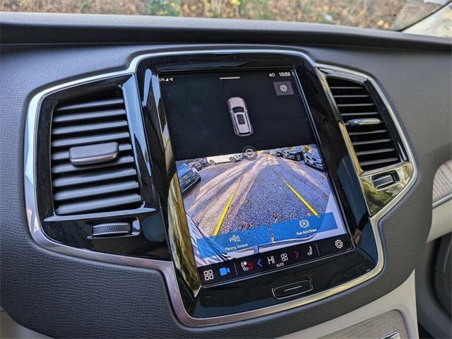 used 2023 Volvo XC90 car, priced at $40,182