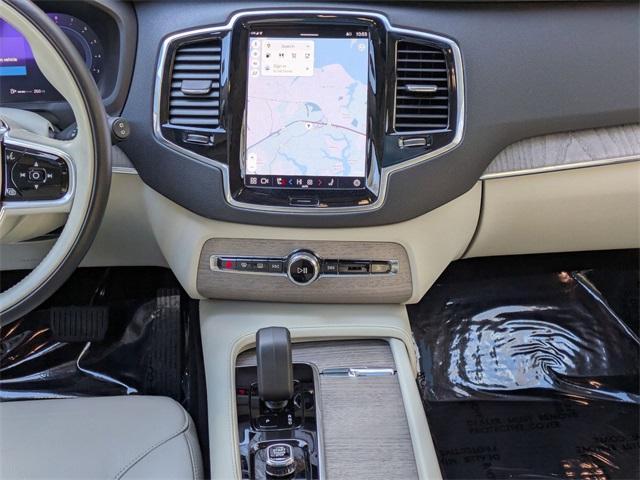 used 2023 Volvo XC90 car, priced at $40,182