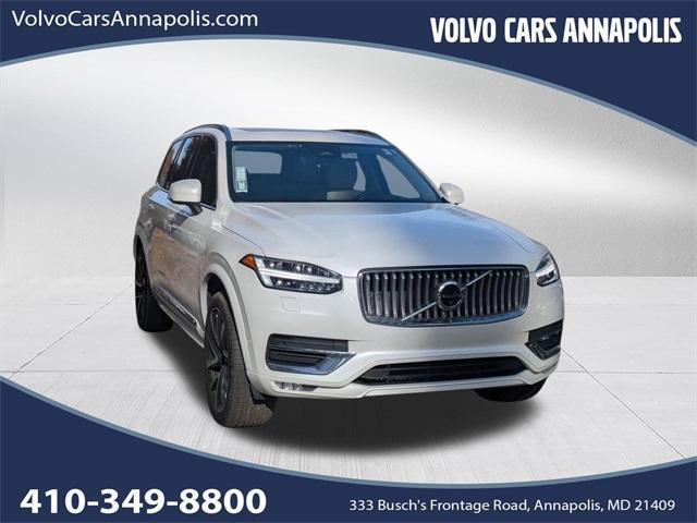 used 2023 Volvo XC90 car, priced at $40,182
