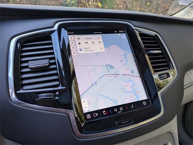 used 2023 Volvo XC90 car, priced at $40,182