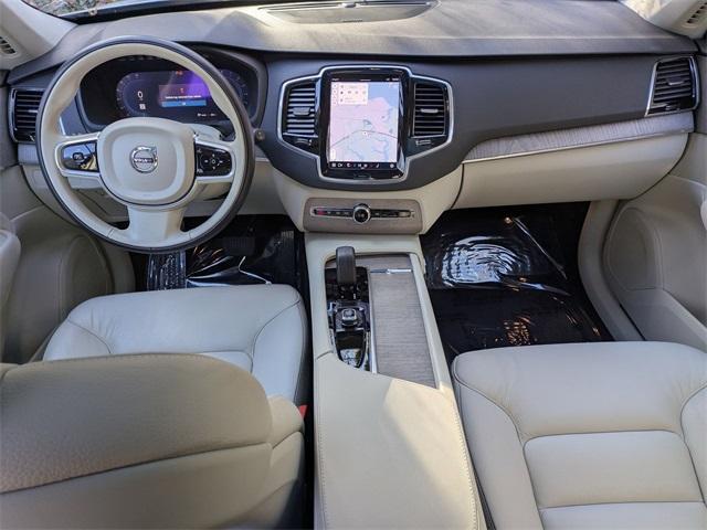 used 2023 Volvo XC90 car, priced at $40,182